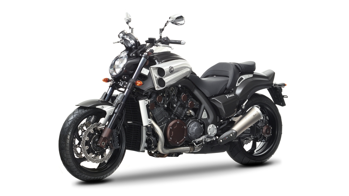 Yamaha VMAX Carbon (2015 - 16)