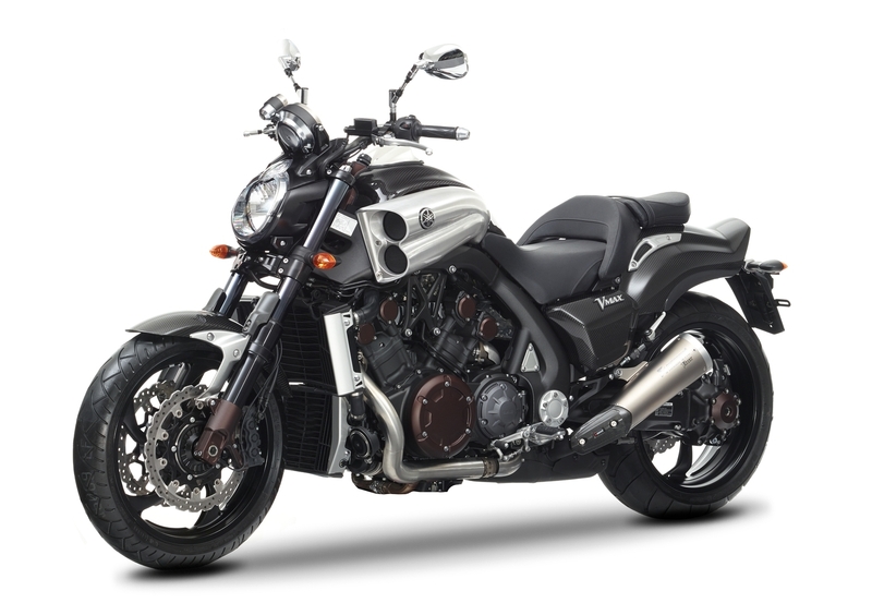 Yamaha VMAX VMAX Carbon (2015 - 16)