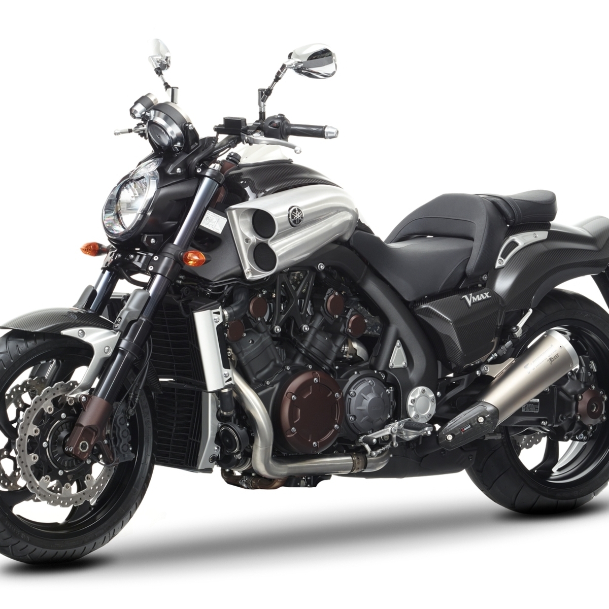 Yamaha VMAX Carbon (2015 - 16)