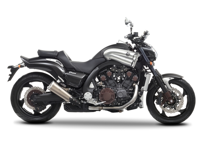 Yamaha VMAX VMAX Carbon (2015 - 16) (3)