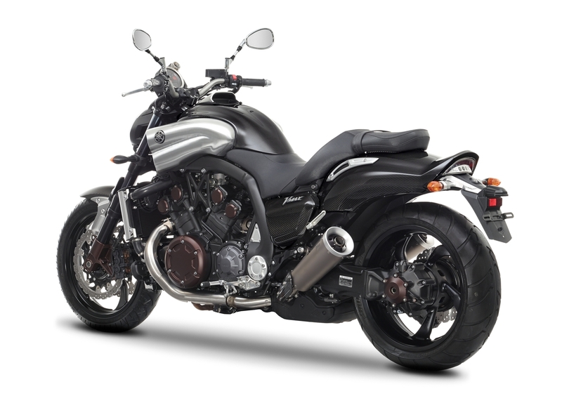 Yamaha VMAX VMAX Carbon (2015 - 16) (4)