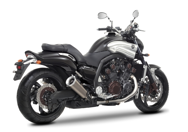 Yamaha VMAX VMAX Carbon (2015 - 16) (5)