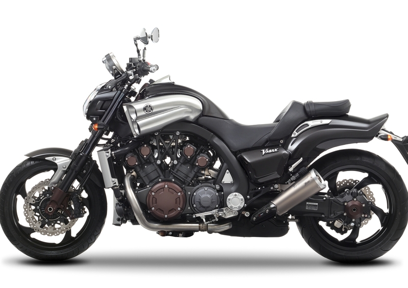 Yamaha VMAX VMAX Carbon (2015 - 16) (6)