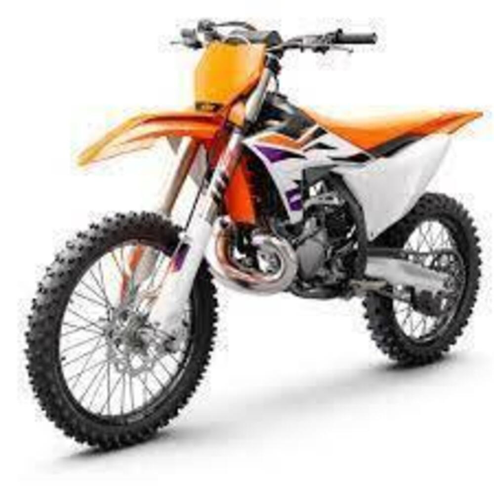 KTM 250 SX (2024)