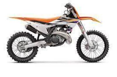 KTM 300 SX (2024) nuova