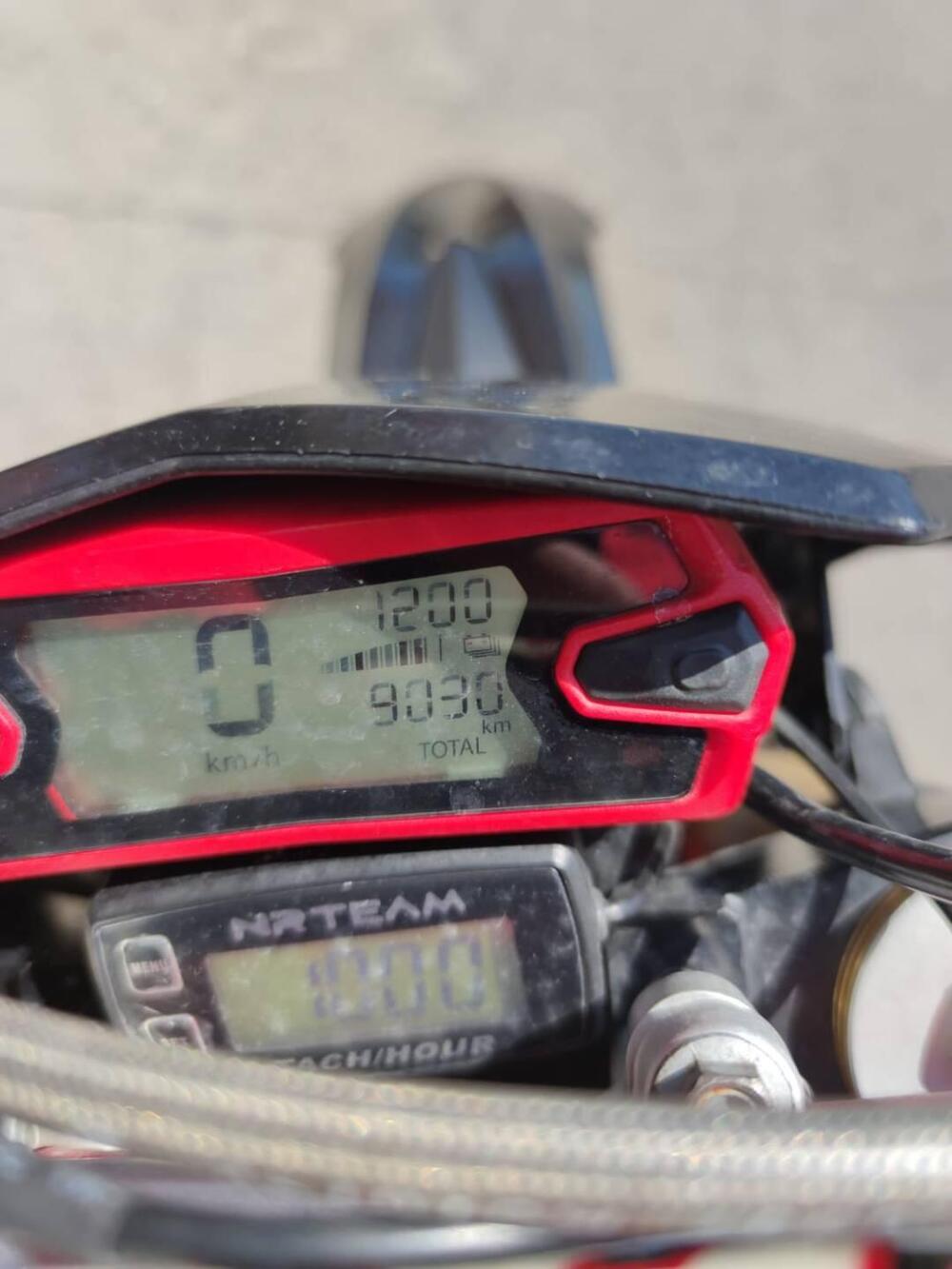 Betamotor RR 350 4T Enduro EFI (2015) (9)