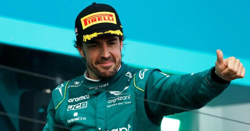 Il pi&ugrave; grande sogno di Fernando Alonso non riguarda la Formula 1 e il motorsport