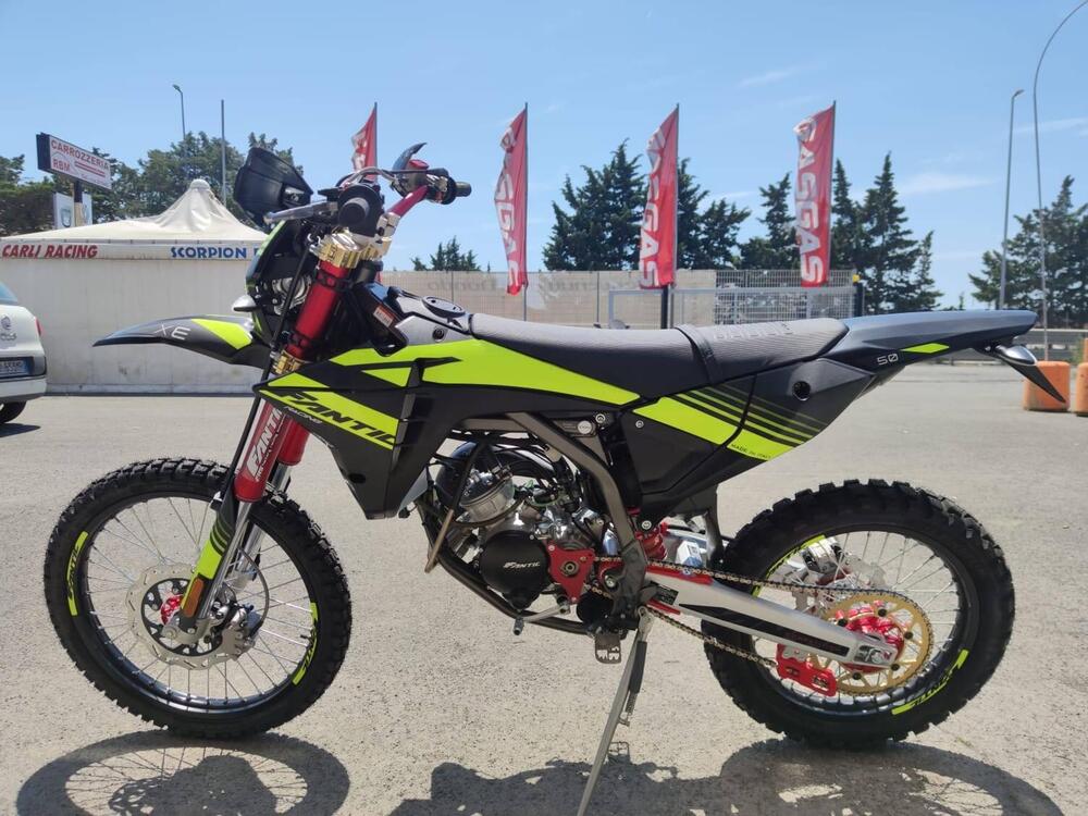 Fantic Motor XE 50 Competition (2023 - 24) (3)