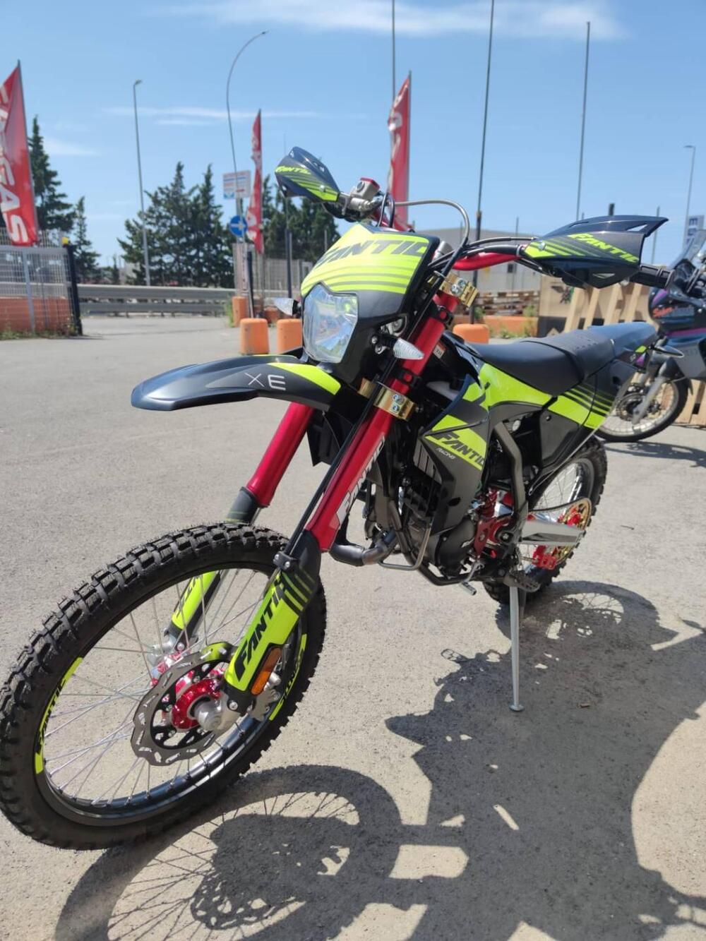 Fantic Motor XE 50 Competition (2023 - 24) (4)