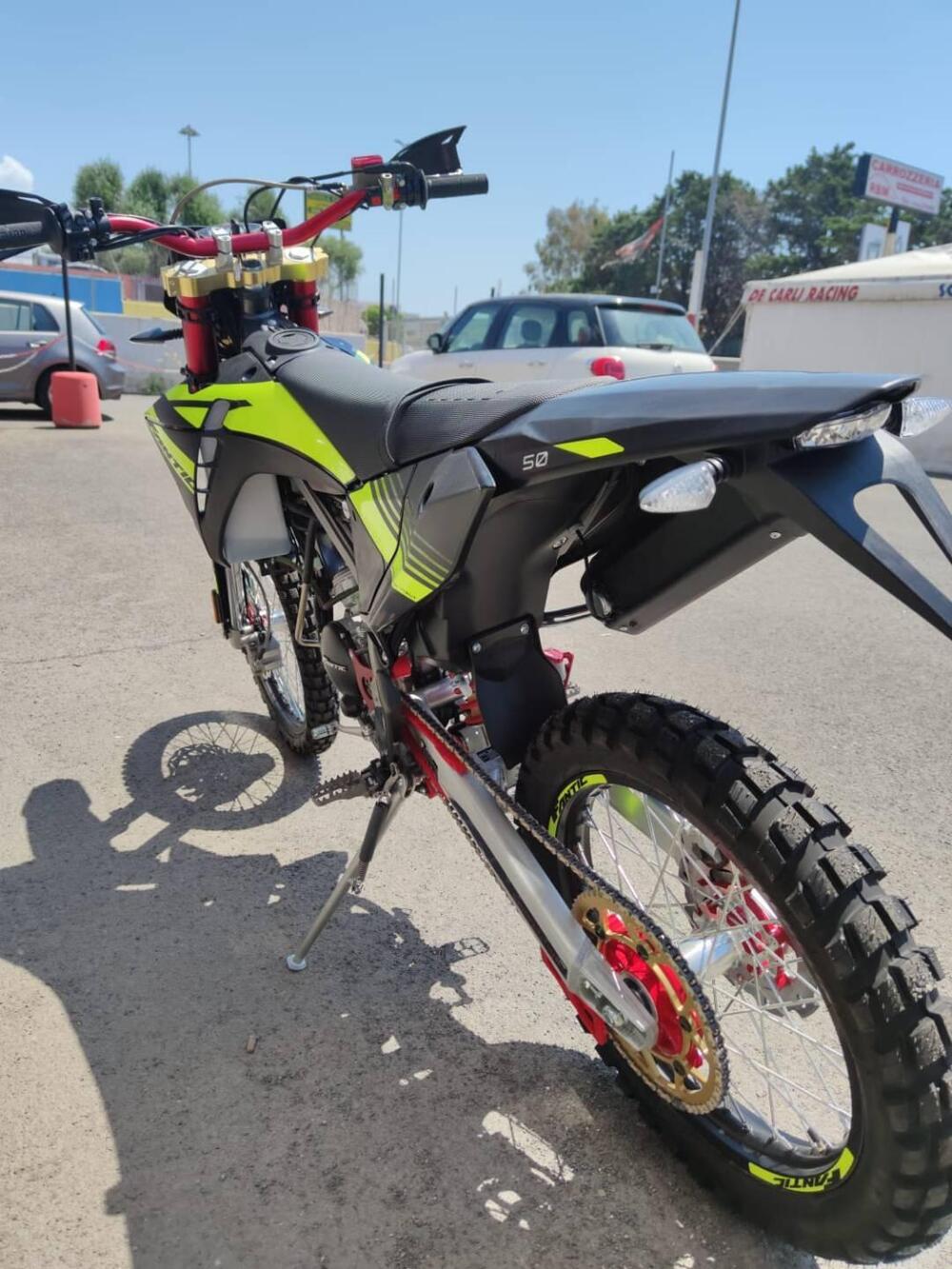 Fantic Motor XE 50 Competition (2023 - 24) (6)