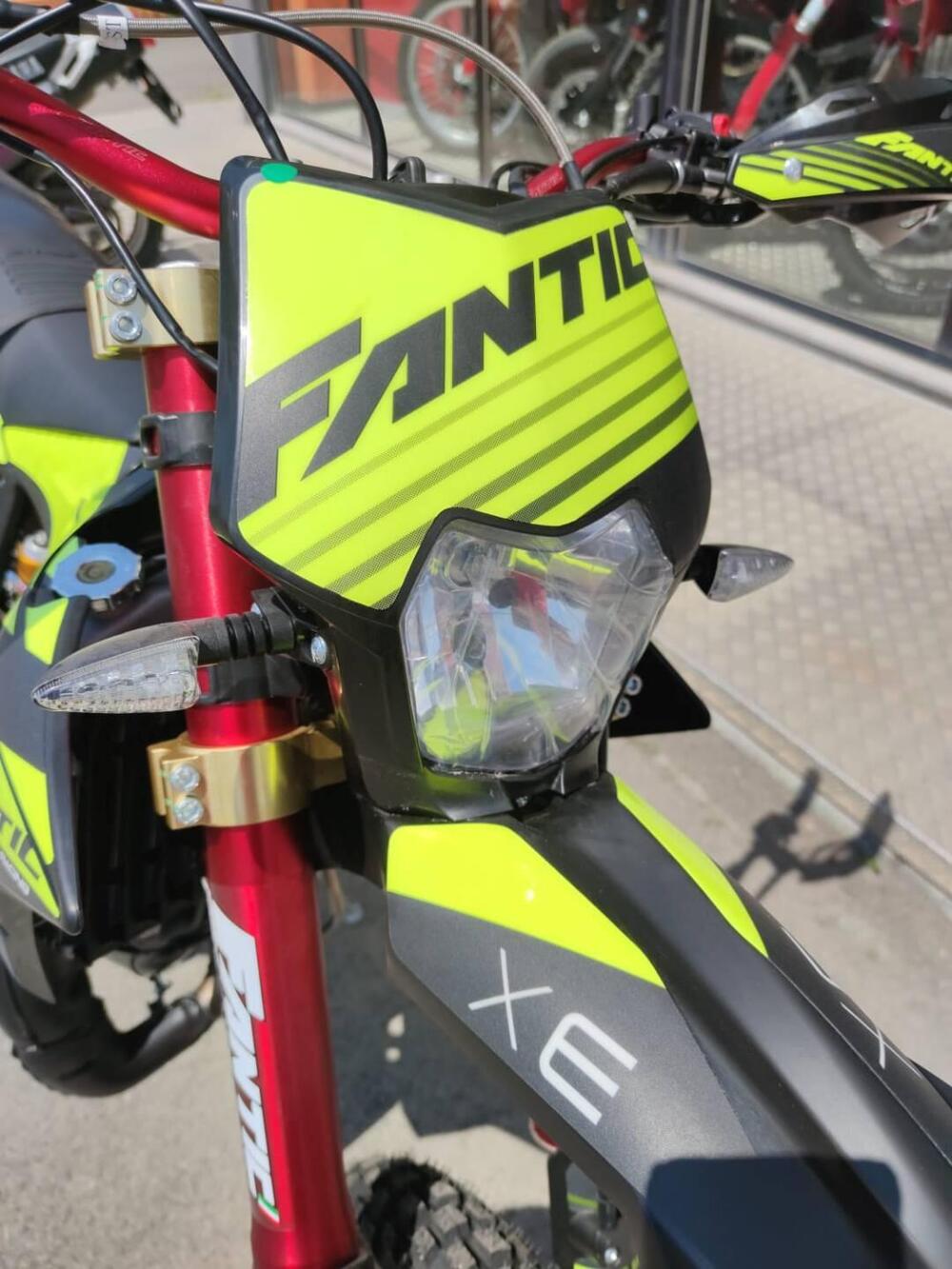 Fantic Motor XE 50 Competition (2023 - 24) (14)