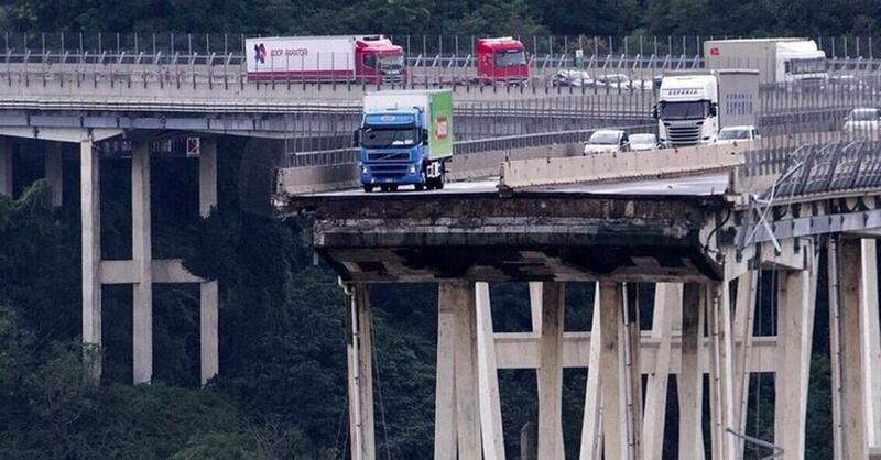 Ponte Morandi. La dichiarazione shock di Mion, ex ad Edizione: &quot;Nel 2010 seppi che era a rischio&quot;