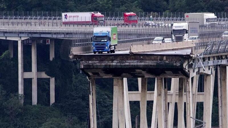 Ponte Morandi. La dichiarazione shock di Mion, ex ad Edizione: &quot;Nel 2010 seppi che era a rischio&quot;