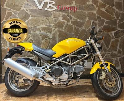 Ducati Monster 900 (1993 - 96) usata