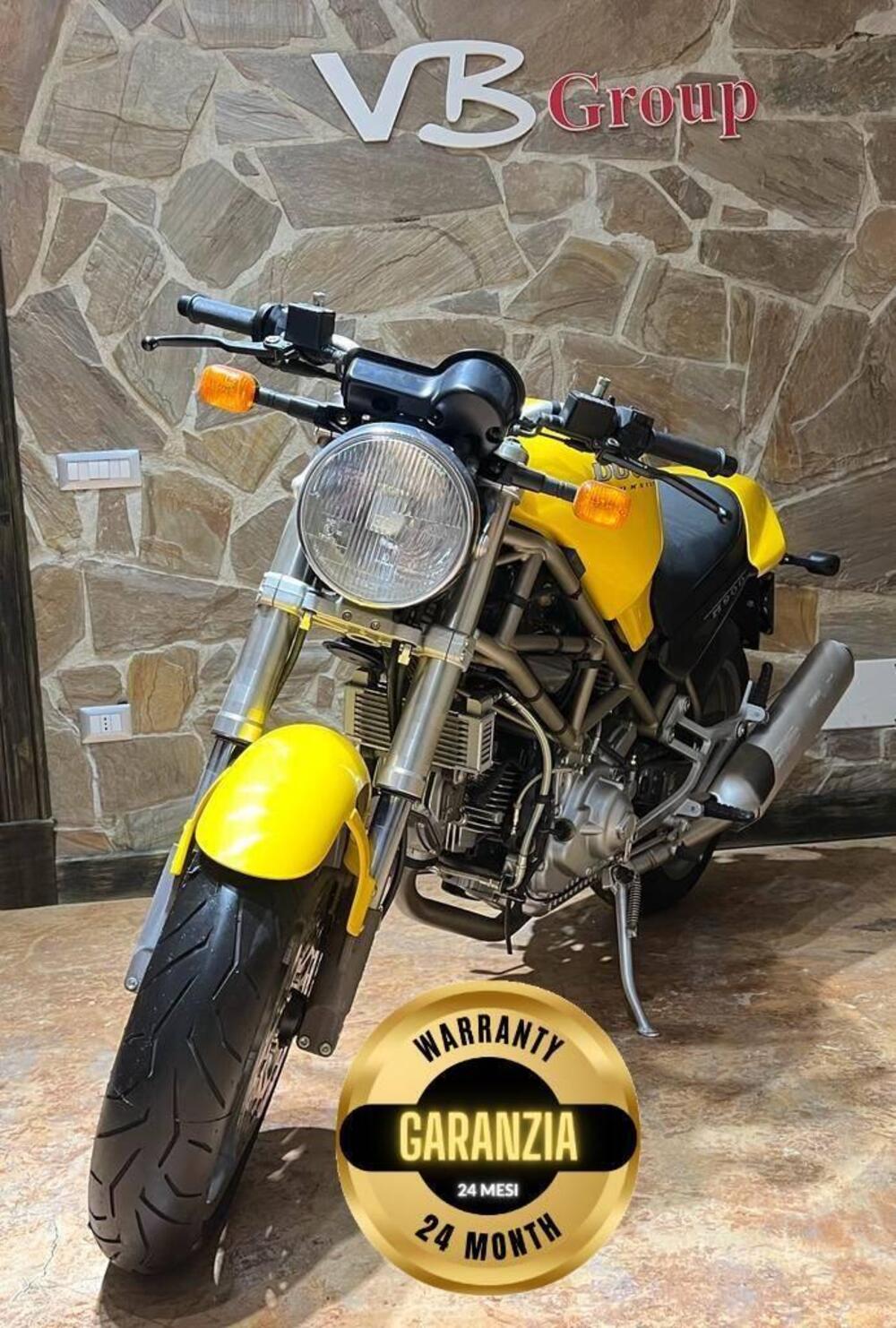 Ducati Monster 900 (1993 - 96) (3)