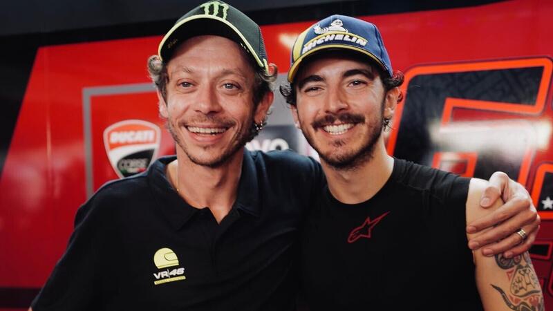 MotoGP 2023. L&rsquo;opinione di Valentino Rossi sul perch&eacute; non esistono pi&ugrave; le rivalit&agrave; in MotoGP. Siete d&rsquo;accordo? [VIDEO]