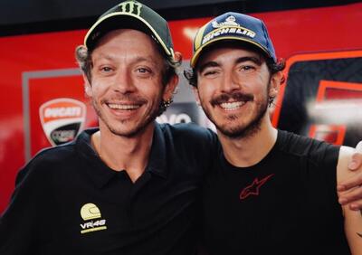 MotoGP 2023. L’opinione di Valentino Rossi sul perché non esistono più le rivalità in MotoGP. Siete d’accordo? [VIDEO]