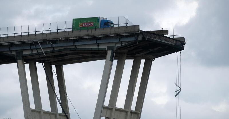 Ponte Morandi: Mion sapeva che poteva crollare, ma non ha fatto niente