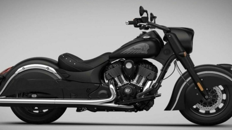 Indian Chief Dark Horse