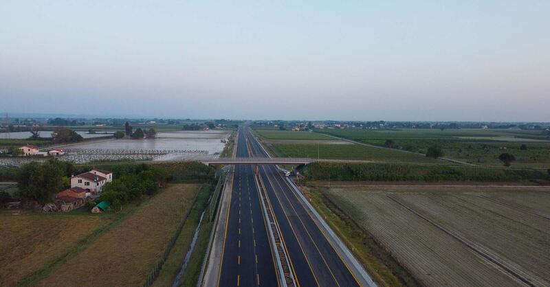 Autostrada A14: tutte le corsie riaperte in Emilia Romagna dopo l&#039;alluvione