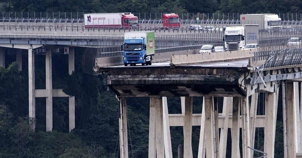 Il crollo del Ponte Morandi si poteva evitare. Mion: &quot;Seppi che era a rischio crollo nel 2010, non feci nulla&quot;