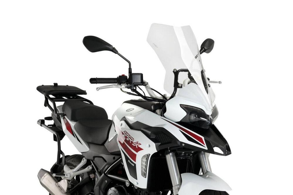 Benelli TRK 251 (2022 - 25) (3)