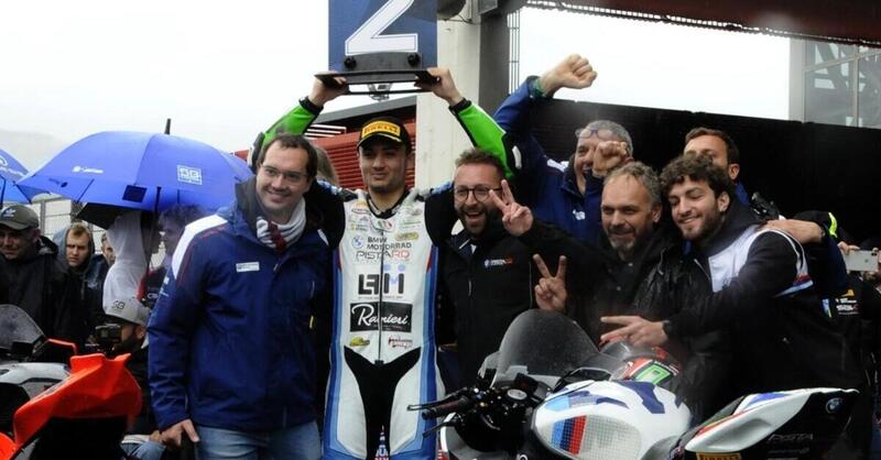 SBK 2024. Puccetti e Giannini. Che peccato