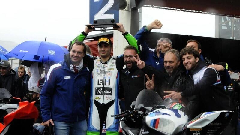 SBK 2024. Puccetti e Giannini. Che peccato