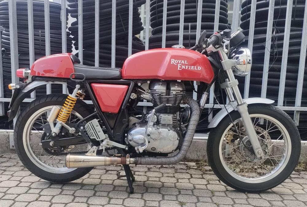 Royal Enfield Continental 500 GT (2014 - 16)