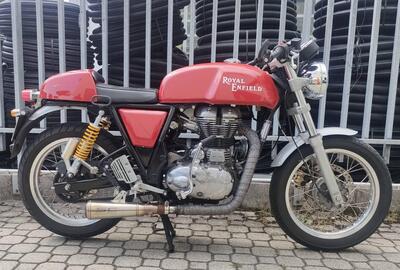 Royal Enfield Continental 500 GT (2014 - 16) usata