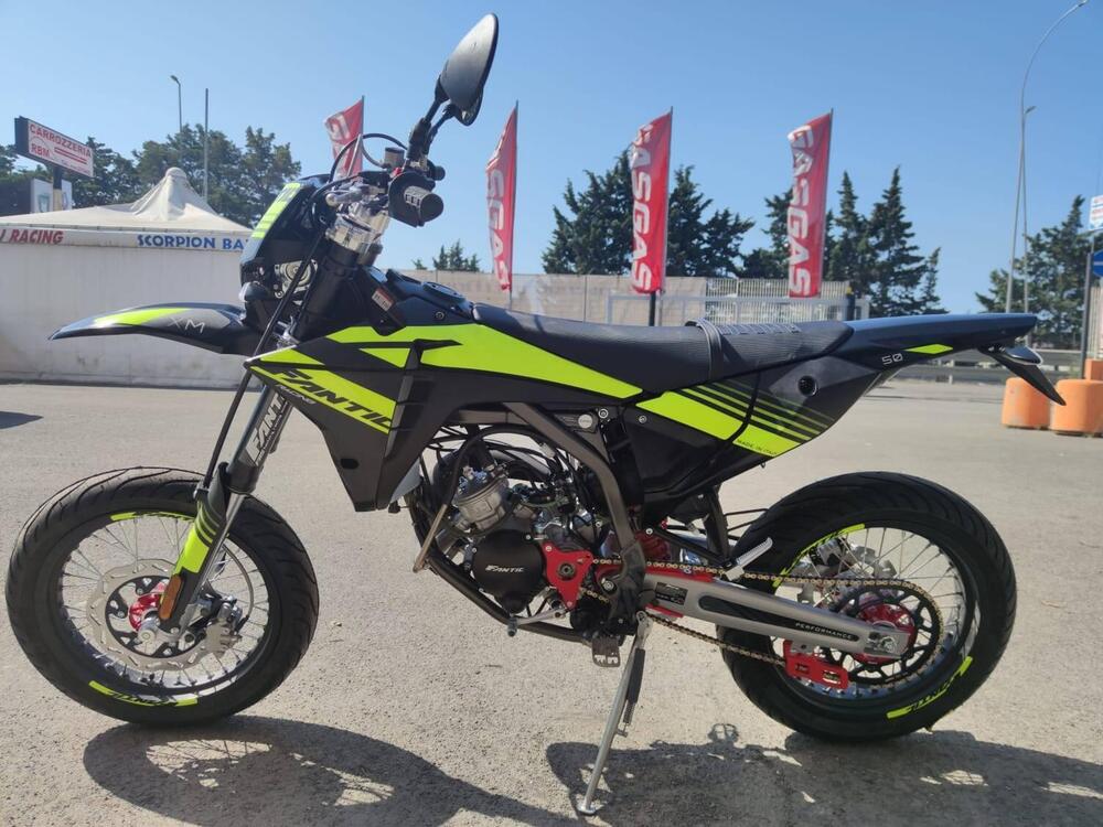 Fantic Motor XM 50 Performance (2023 - 24) (3)