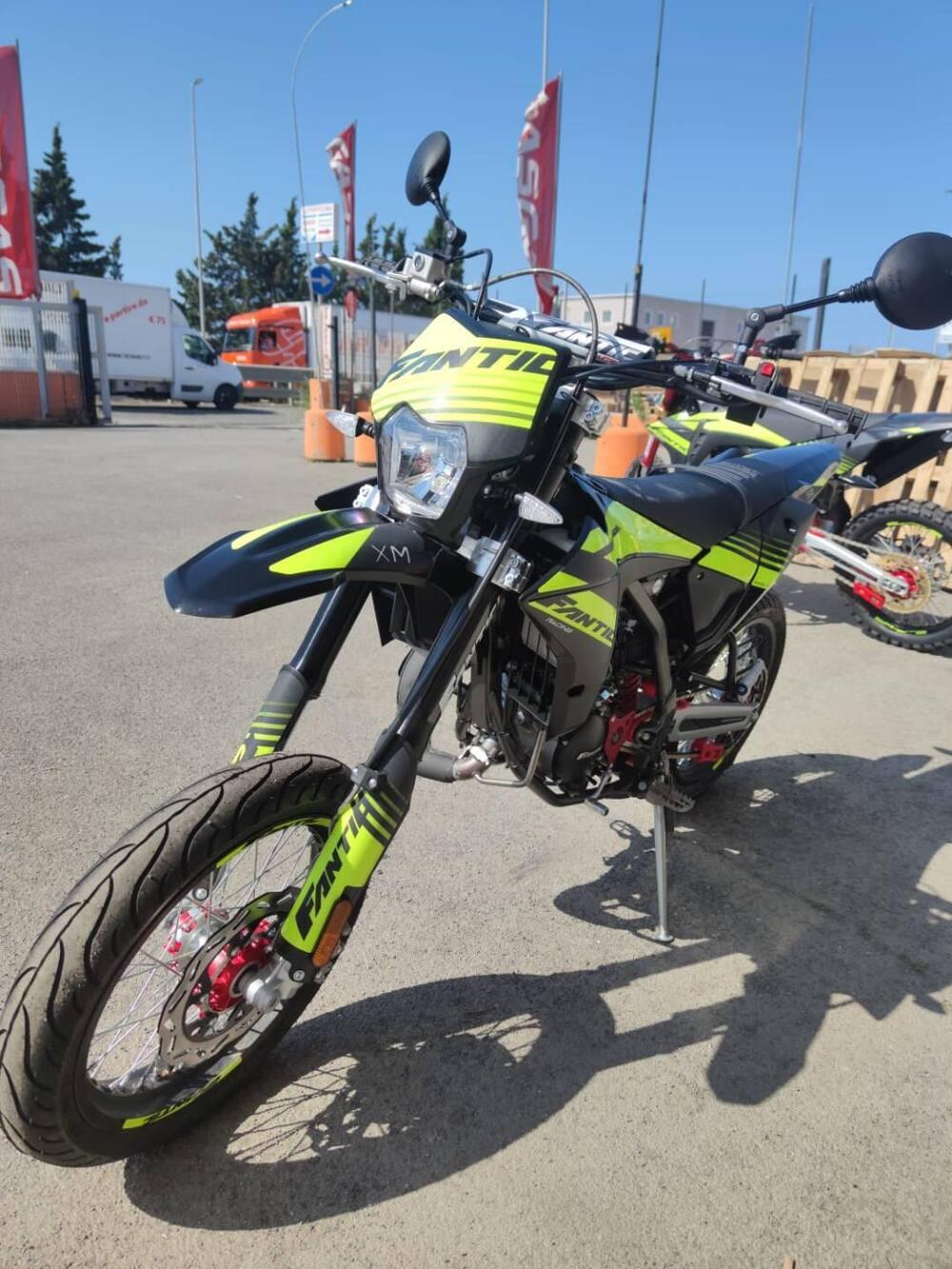 Fantic Motor XM 50 Performance (2023 - 24) (5)