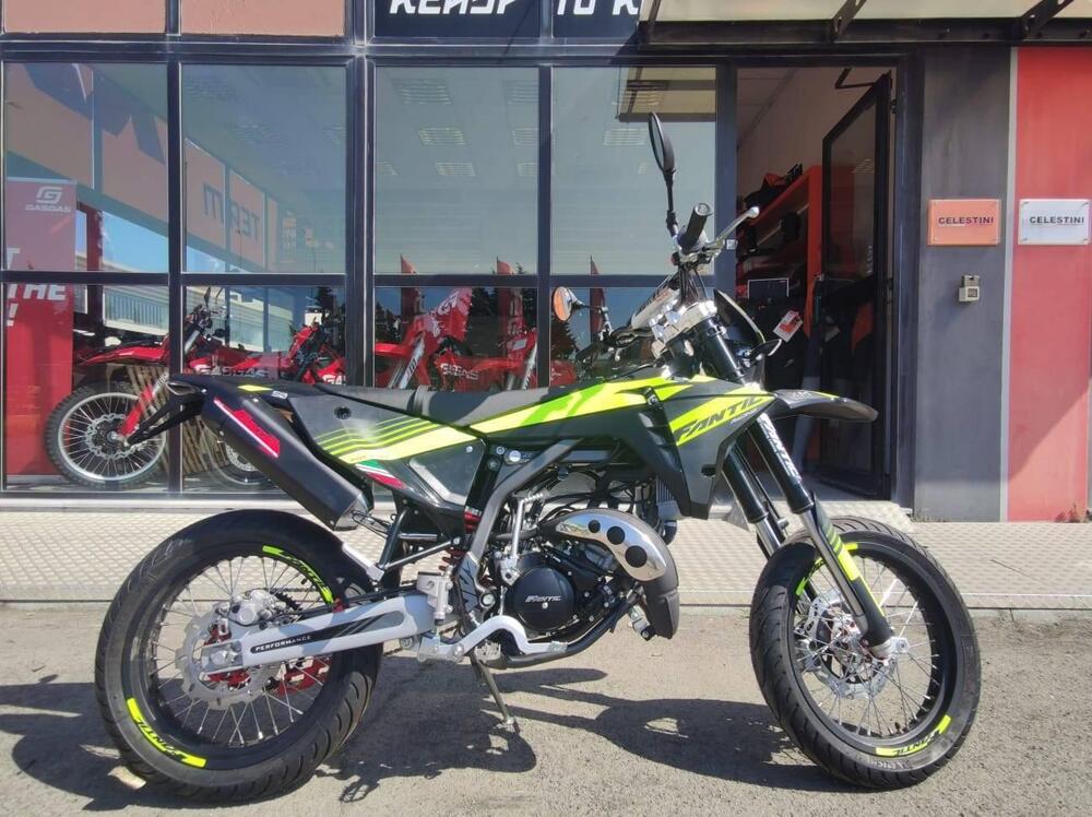 Fantic Motor XM 50 Performance (2023 - 24)