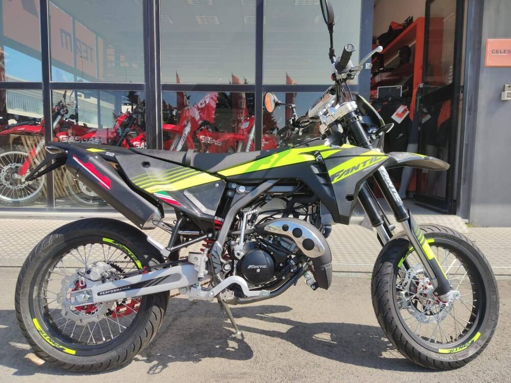 Fantic Motor XM 50 Performance (2023 - 24) (2)