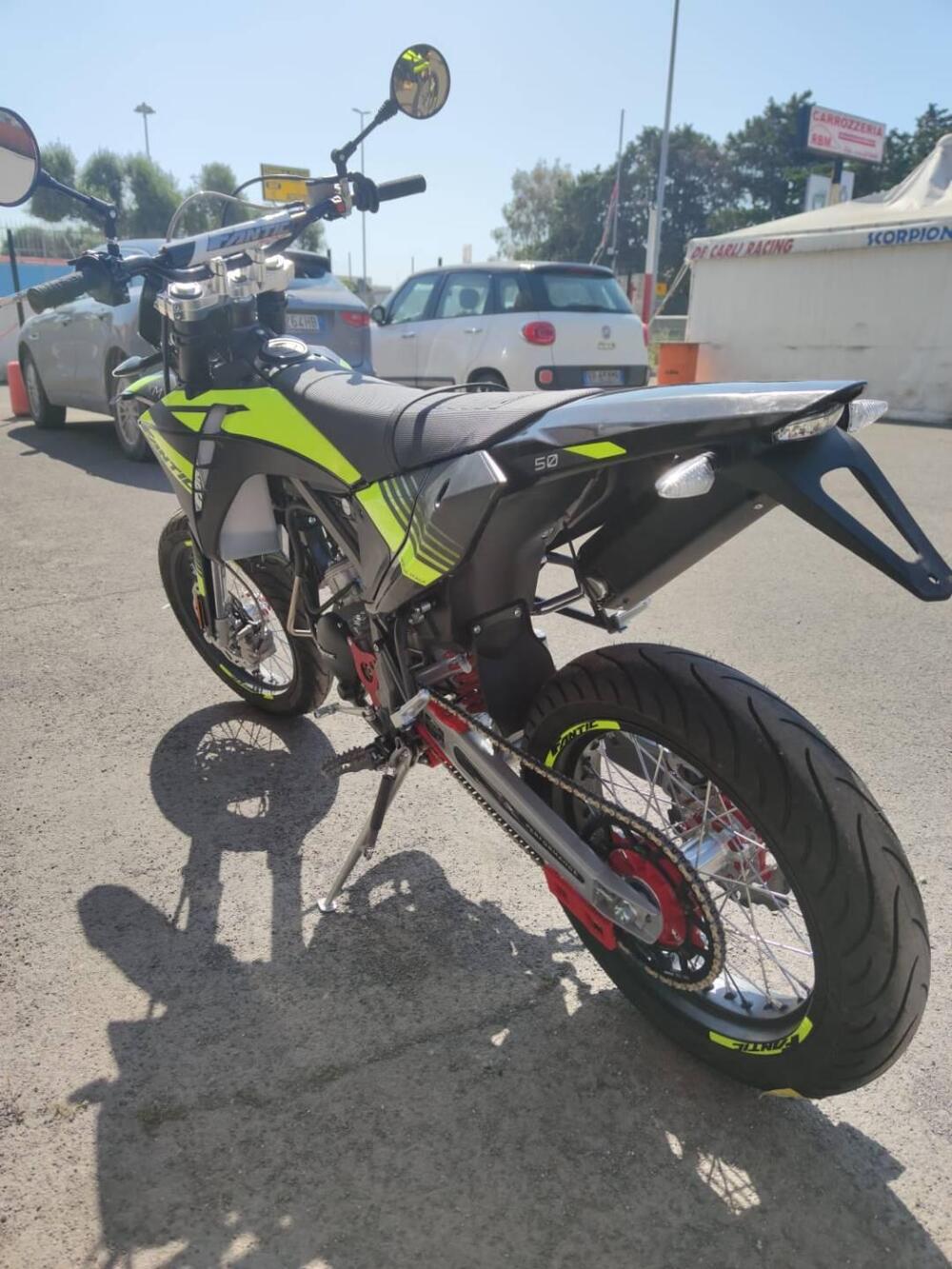 Fantic Motor XM 50 Performance (2023 - 24) (7)