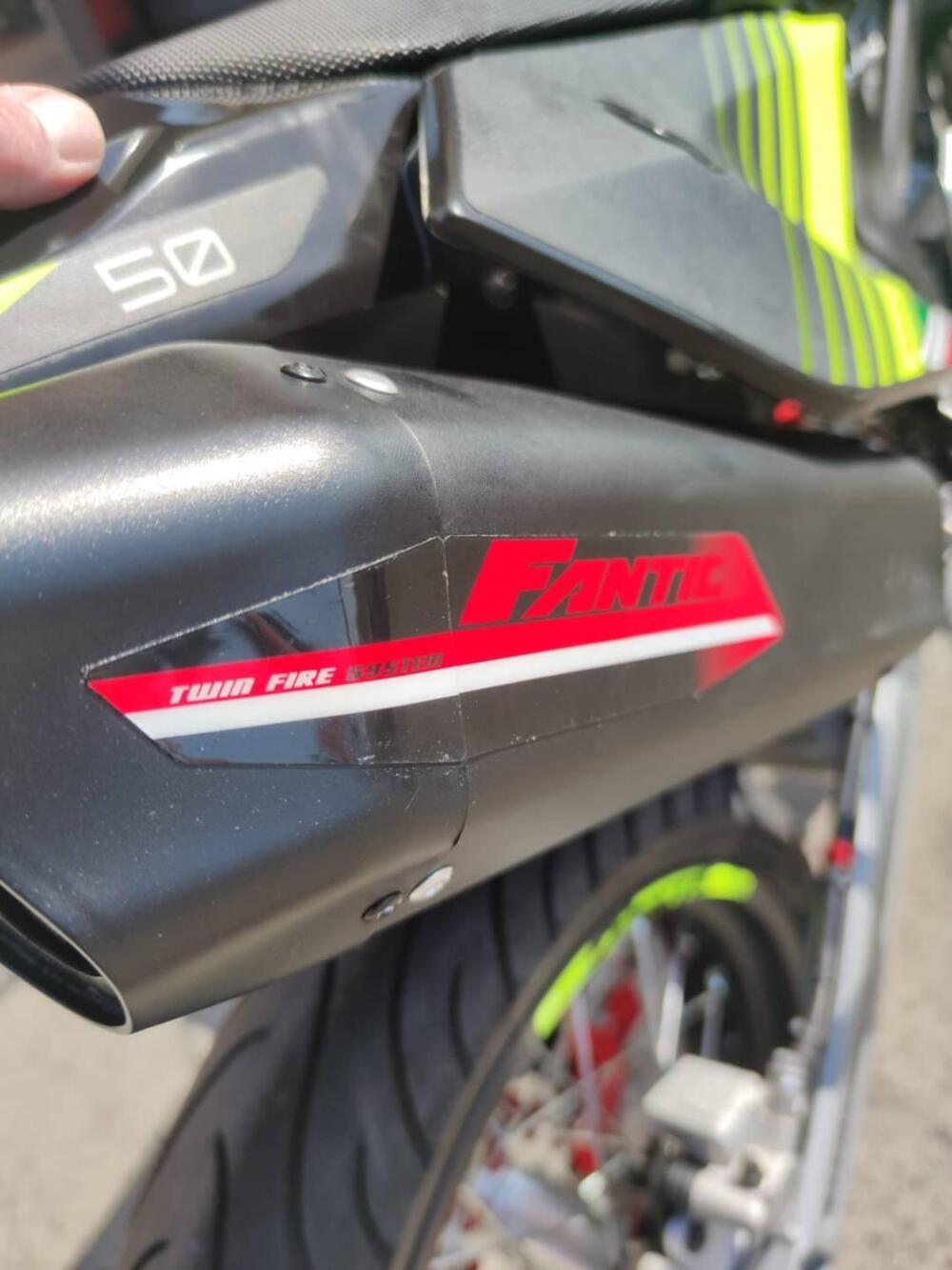 Fantic Motor XM 50 Performance (2023 - 24) (9)