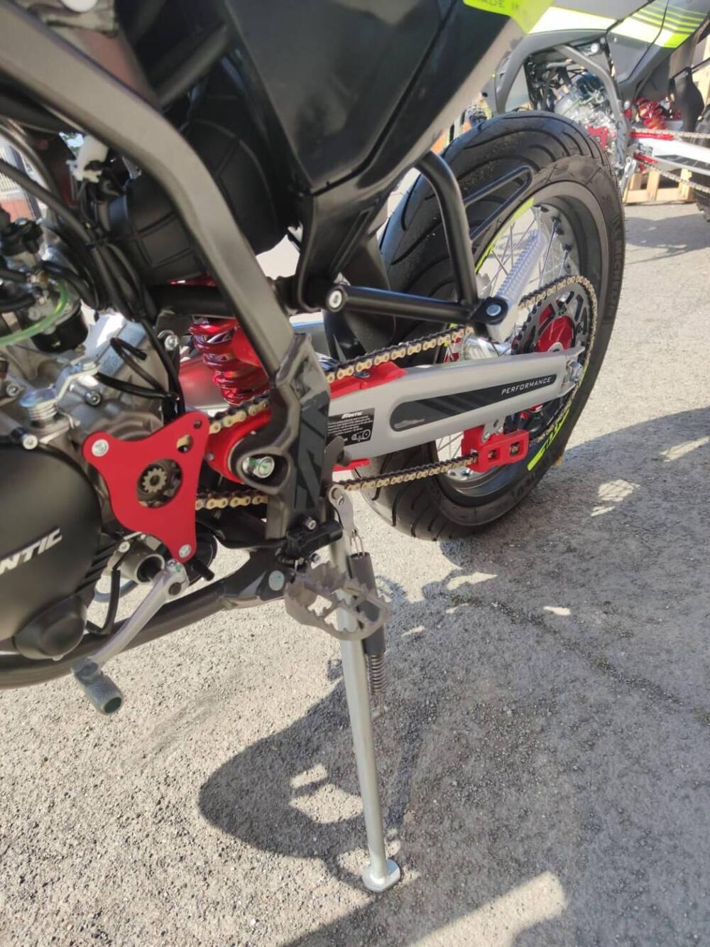 Fantic Motor XM 50 Performance (2023 - 24) (13)