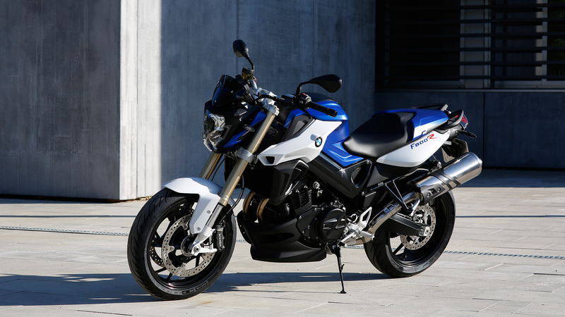 Bmw F 800 R F 800 R (2015 - 16)