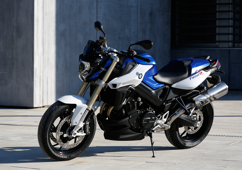 Bmw F 800 R F 800 R (2015 - 16)