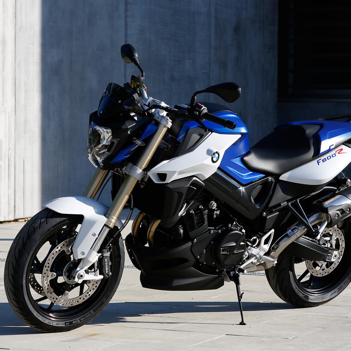 Bmw F 800 R (2015 - 16)