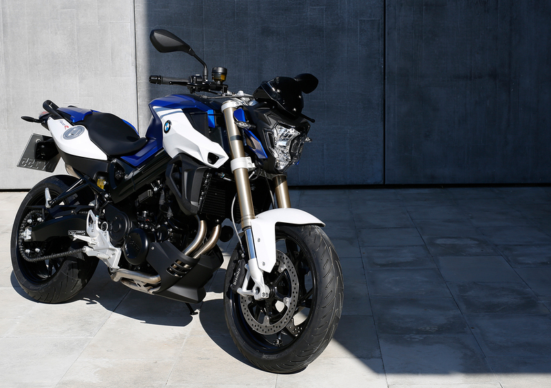 Bmw F 800 R F 800 R (2015 - 16) (2)