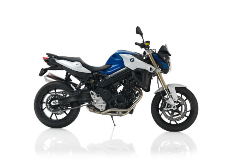 Bmw F 800 R F 800 R (2015 - 16) (3)