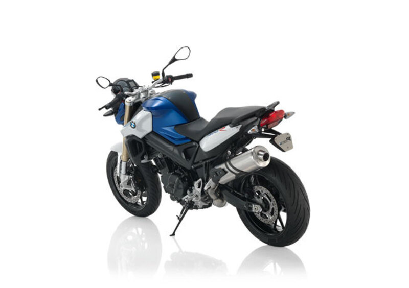 Bmw F 800 R F 800 R (2015 - 16) (4)