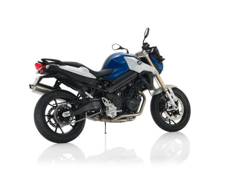 Bmw F 800 R F 800 R (2015 - 16) (7)