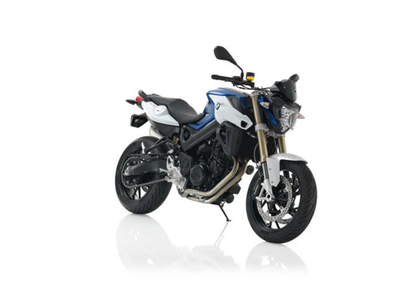 Bmw F 800 R F 800 R (2015 - 16) (5)