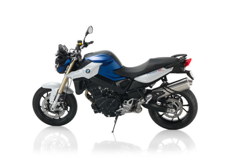 Bmw F 800 R F 800 R (2015 - 16) (6)