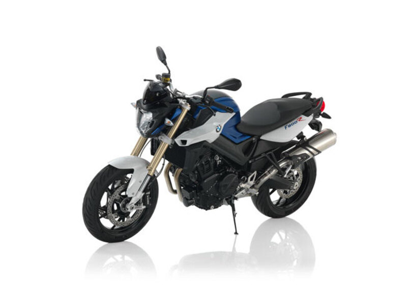 Bmw F 800 R F 800 R (2015 - 16) (9)