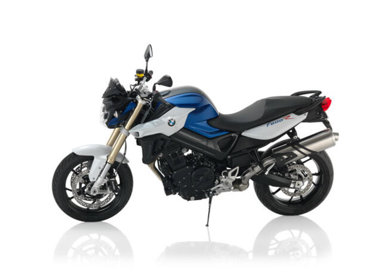 Bmw F 800 R F 800 R (2015 - 16) (10)