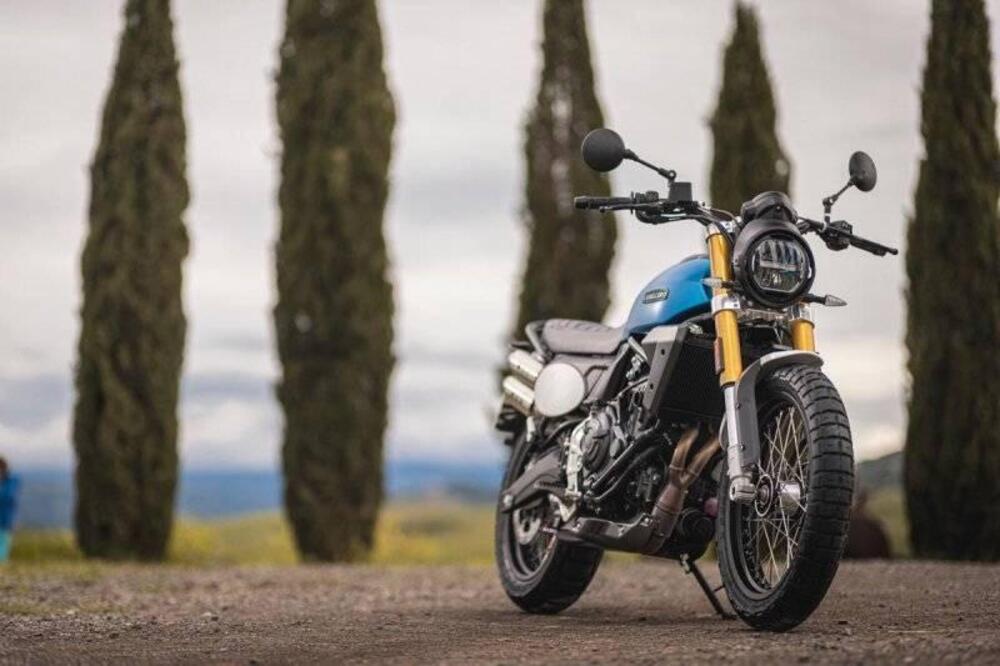 Fantic Motor Caballero 700 Scrambler (2025) (13)