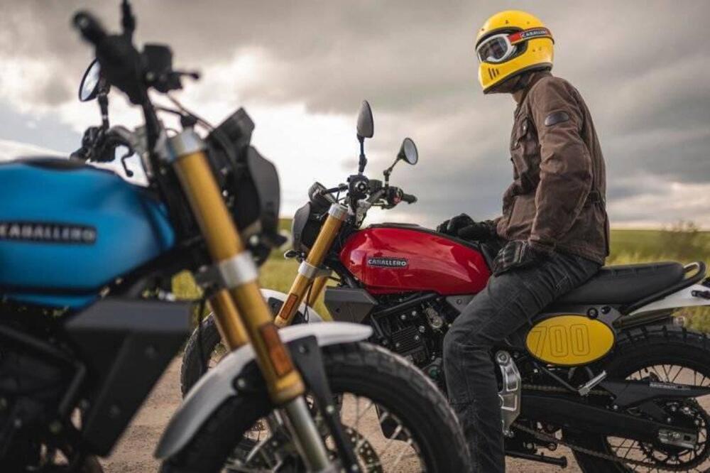Fantic Motor Caballero 700 Scrambler (2025) (14)